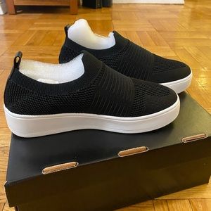 Steve Madden slip on sneakers